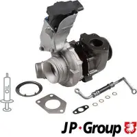 JP GROUP Turbolader 1417800610 für BMW 3 Touring (E91)
