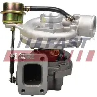 Fast Sports Nutrition Turbolader FT63522 für IVECO DAILY III Pritsche/Fahrgestell