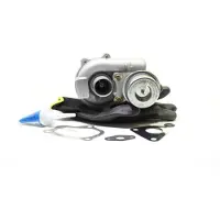 ALANKO Turbolader 10901001 für OPEL Corsa C Schrägheck (X01)
