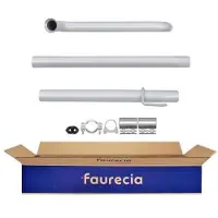 Hella Abgasrohr Easy2Fit PARTNERED with Faurecia 8LA 366 002-471