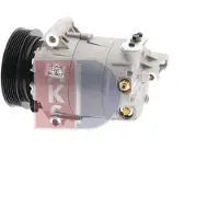 AKS Dasis Kompressor, Klimaanlage 850058N