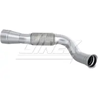 DINEX Auspuffrohr DIN5AA047