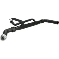 THERMOTEC Kühlerschlauch Wasserschlauch passend für PEUGEOT 406 (8B) DWP049TT