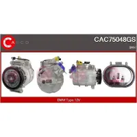 Casco Kompressor, Klimaanlage Genuine CAC75048GS