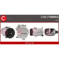 Casco Kompressor, Klimaanlage Brand New HQ CAC77009AS