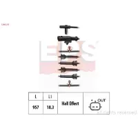 EPS Sensor, Raddrehzahl Made in Italy - OE Equivalent 1.960.231
