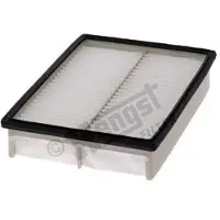 HENGST FILTER Luftfilter E658L