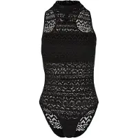 Urban Classics Crochetneck Body Rollkragenpullover
