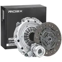 RIDEX Kupplungssatz Kupplung für OPEL ZAFIRA B (A05) 479C1019