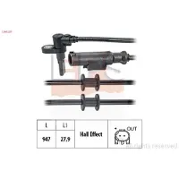 EPS ABS Sensor Raddrehzahl für VW CRAFTER 30-50 Kasten (2E) 1.960.203