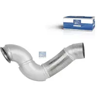 DT Spare Parts Abgasrohr 4.62288