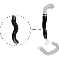 Gates 09-0701 Turbo Ladeluftschlauch für OPEL Mokka / Mokka X (J13) für CHEVROLET Trax I (U200) für VAUXHALL Mokka / Mokka X (J13)