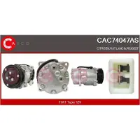 Casco Kompressor, Klimaanlage Brand New HQ CAC74047AS