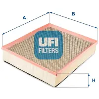 Ufi Luftfilter 30.512.00