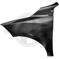 Diederichs Kotflügel HD Priority Parts 4465007 vorne links für RENAULT