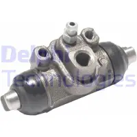 Delphi Radbremszylinder LW62098