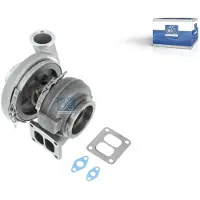 DT Spare Parts Lader, Aufladung 7.58080