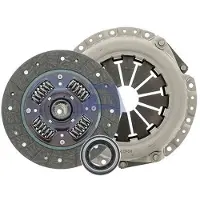 AISIN Kupplungssatz Kupplung für HYUNDAI COUPE (RD) KY-011C