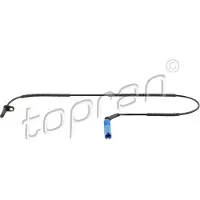 Topran ABS Sensor Raddrehzahl Hinten Links Hinten Rechts für BMW 3 Touring (E91) 622 453