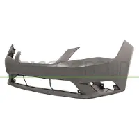 PRASCO Stoßfänger Premium st4261001 vorne für SEAT