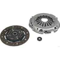 Herth+Buss JAKOPARTS Kupplungssatz Kupplung für RENAULT Clio IV Schrägheck (BH) J2001139