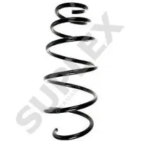 SUPLEX Fahrwerksfeder [Hersteller-Nr. 23519] für Vauxhall, Opel