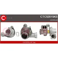 Casco Lader, Aufladung KAYOTAWA CTC52015KS