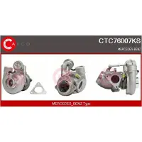 Casco Lader, Aufladung KAYOTAWA CTC76007KS