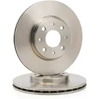 Delphi Bremsscheiben BG2830 vorne, belüftet, 2 Stück