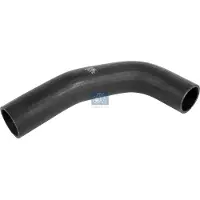 DT Spare Parts Kühlerschlauch Ø 64 mm Ø 67 mm SPARE PARTS für MERCEDES-BENZ NG