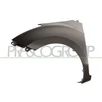 PRASCO Kotflügel hn0423004 vorne links für HYUNDAI
