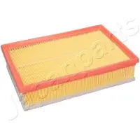 Japanparts Luftfilter FA-161S für RENAULT MASTER III Kasten (FV) Filtereinsatz