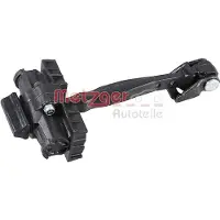 METZGER 2312329 Türfeststeller Türfangband für VW POLO (AW1, BZ1) Hinten Links Hinten Rechts