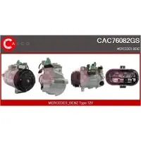 Casco Kompressor, Klimaanlage Genuine CAC76082GS