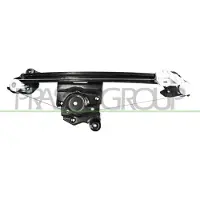 PRASCO OP410W083 Elektrischer Fensterheber Hinten Rechts für OPEL Astra H Schrägheck (A04) für VAUXHALL Astra Mk V (H) (A04) Schrägheck