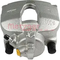 METZGER Bremssattel [Hersteller-Nr. 6260435] für Renault