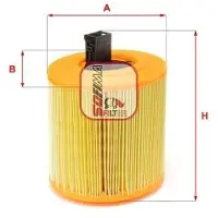 Sofima Luftfilter S 7E61 A
