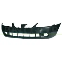 PRASCO Stoßfänger ds4241031 vorne für NISSAN