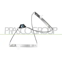 PRASCO FD340W011 Elektrischer Fensterheber Vorne Rechts für FORD Fiesta Mk5 Schrägheck (JH1, JD1, JH3, JD3) Fiesta Mk5 Kastenwagen