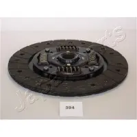 Japanparts Kupplungsscheibe DF-394