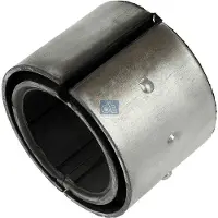 DT Spare Parts Lagerung Stabilisator Ø 65 mm SPARE PARTS für MERCEDES-BENZ