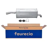 Hella Endschalldämpfer Easy2Fit PARTNERED with Faurecia 8LD 366 030-131