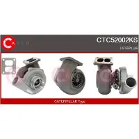 Casco Lader, Aufladung KAYOTAWA CTC52002KS