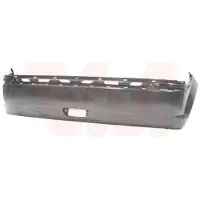 VAN WEZEL Stoßfänger 8252540 hinten für HYUNDAI