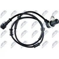 NTY ABS Sensor Raddrehzahl Vorne Rechts für VOLVO V40 Kombi (645) HCA-MS-002