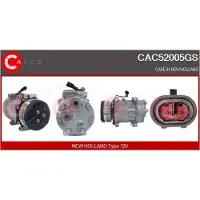 Casco Kompressor, Klimaanlage Genuine CAC52005GS
