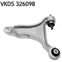 Skf Lenker Radaufhängung VKDS 326098 für Volvo Xc70 I Cross Country
