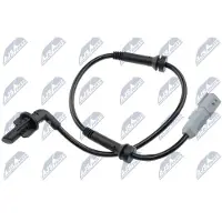 NTY ABS Sensor Raddrehzahl Hinten Rechts für RENAULT Sandero / Stepway II (B8) HCA-RE-033