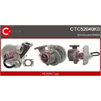 Casco Lader, Aufladung KAYOTAWA CTC52040KS