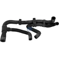 Sonstiges DT Spare Parts Kühlerschlauch Wasserschlauch für SCANIA G I 20 1.11659